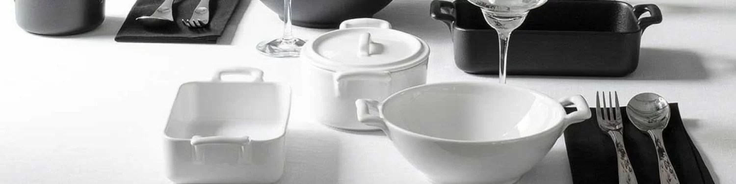 Belle Cuisine Blanche REVOL