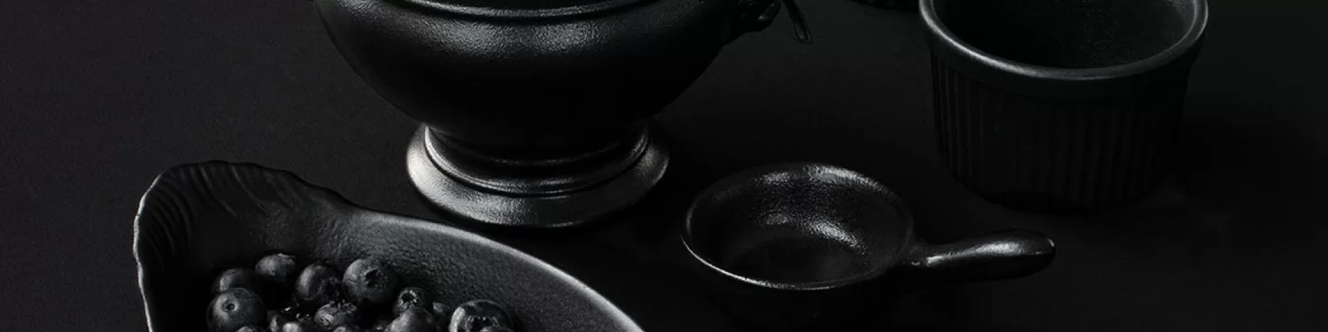 Belle Cuisine Noir REVOL