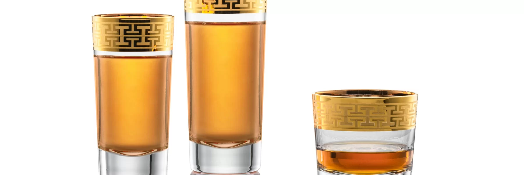 Hommage Gold Classic Zwiesel Handmade