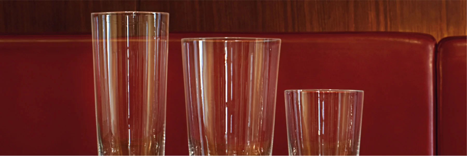 Softdrinks Zwiesel Glas