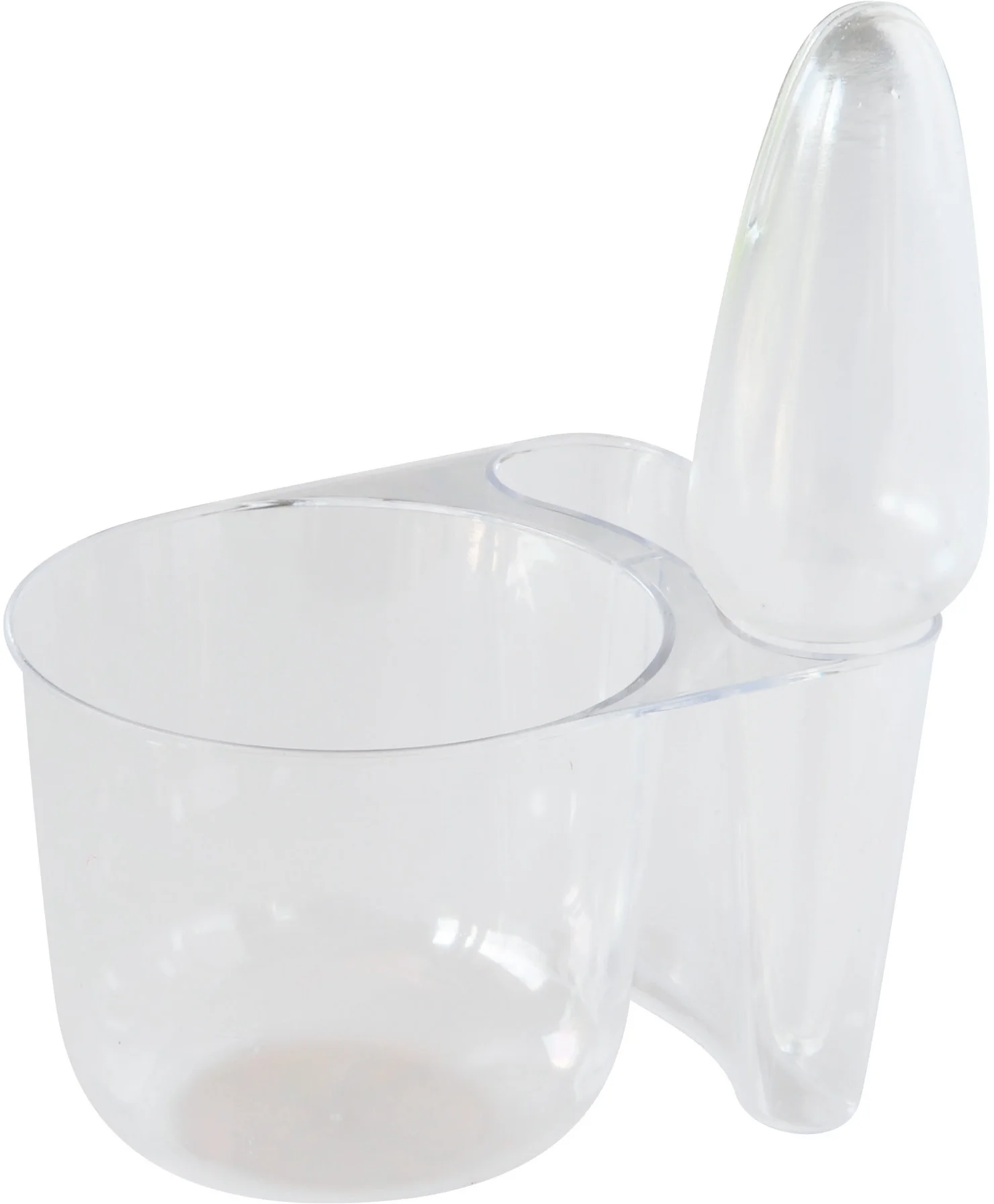 Pojemnik 80ml z pipetą (op.18 szt.)