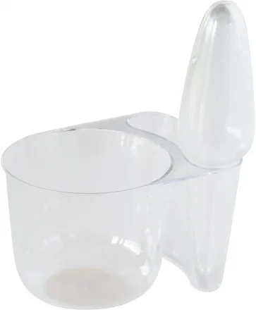 Pojemnik 80ml z pipetą (op.18 szt.)