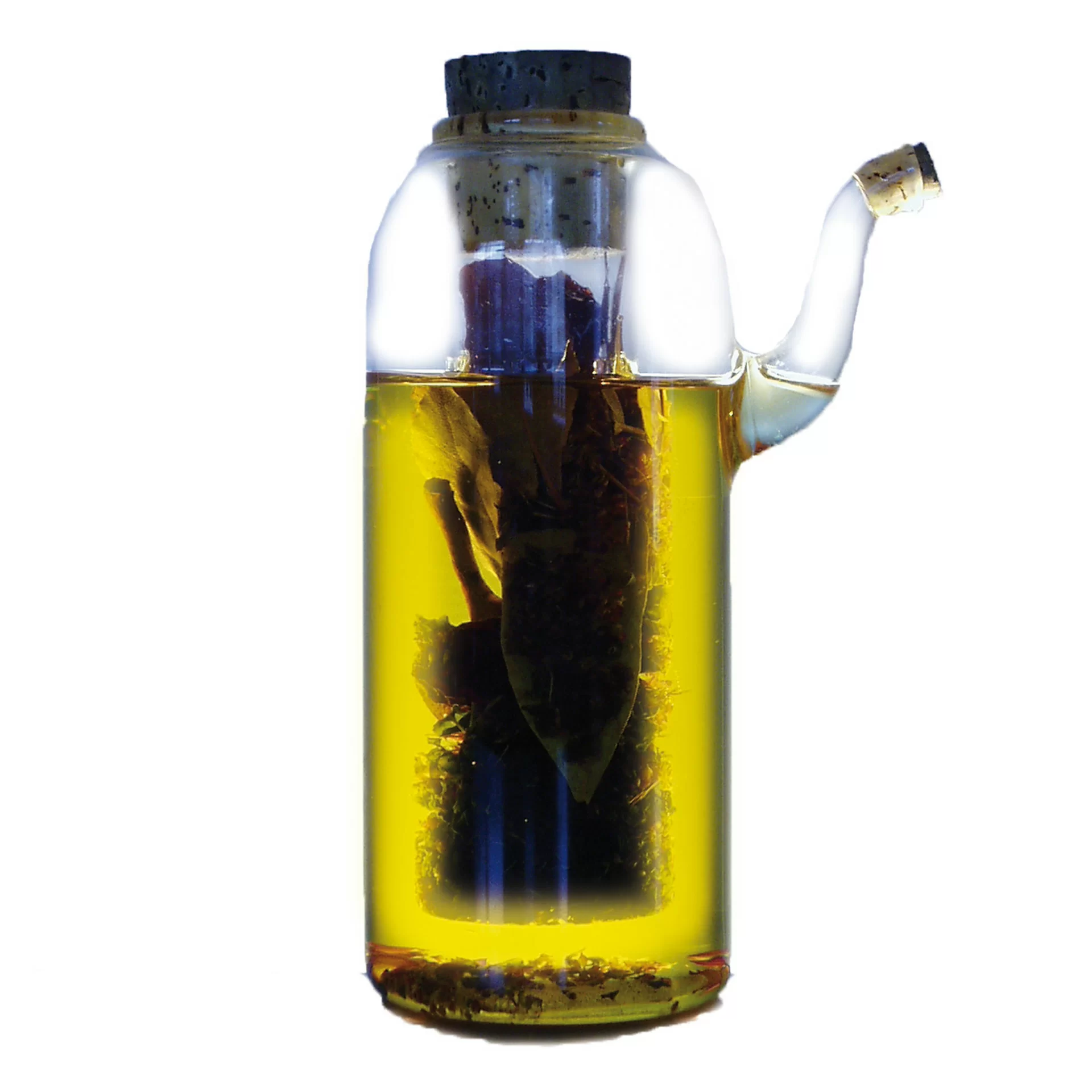 Butelka na ocet, olej, oliwę 250 ml