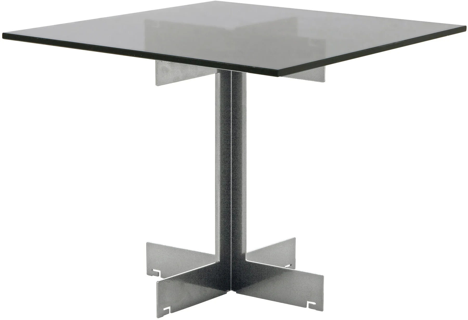 Urban - totem srebrny wys. 22 cm - ABERT