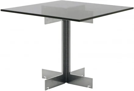 Urban - totem srebrny wys. 22 cm - ABERT