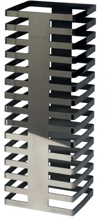 Urban - kolumna srebrna wys. 58 cm - ABERT