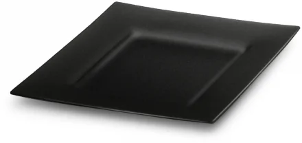 Urban - talerz płaski z przyciemnianego plexi - ABERT