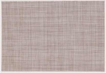 Mata stołowa 45x30 cm beżowa - ABERT
