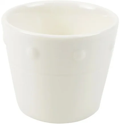 Naczynko 90 ml WHITE GOLD - RAK PORCELAIN