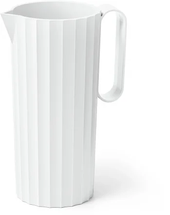 Dzbanek 1,7l krystaliczny biały HYDRIA - BLIM PLUS
