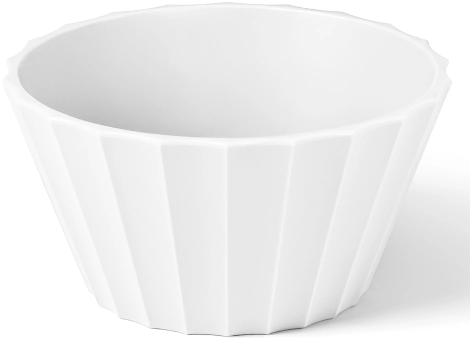 Misa  11 cm krystaliczny biały HERA - BLIM PLUS