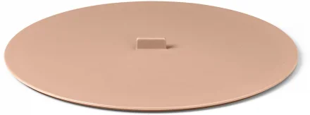 Pokrywa do misy 30 cm morela NETTUNO - BLIM PLUS