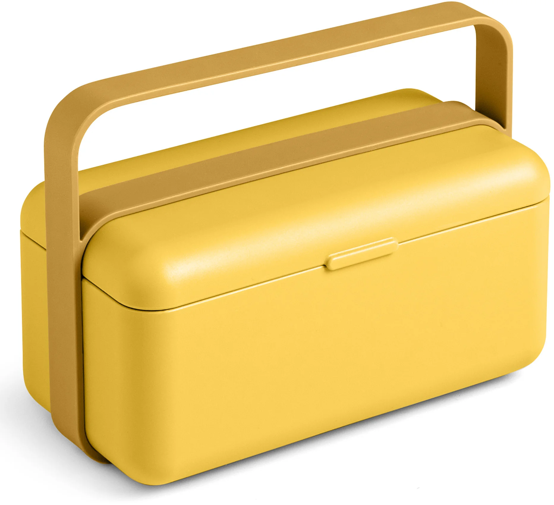 Lunchbox niski średni pustynny BAULETTO - BLIM PLUS