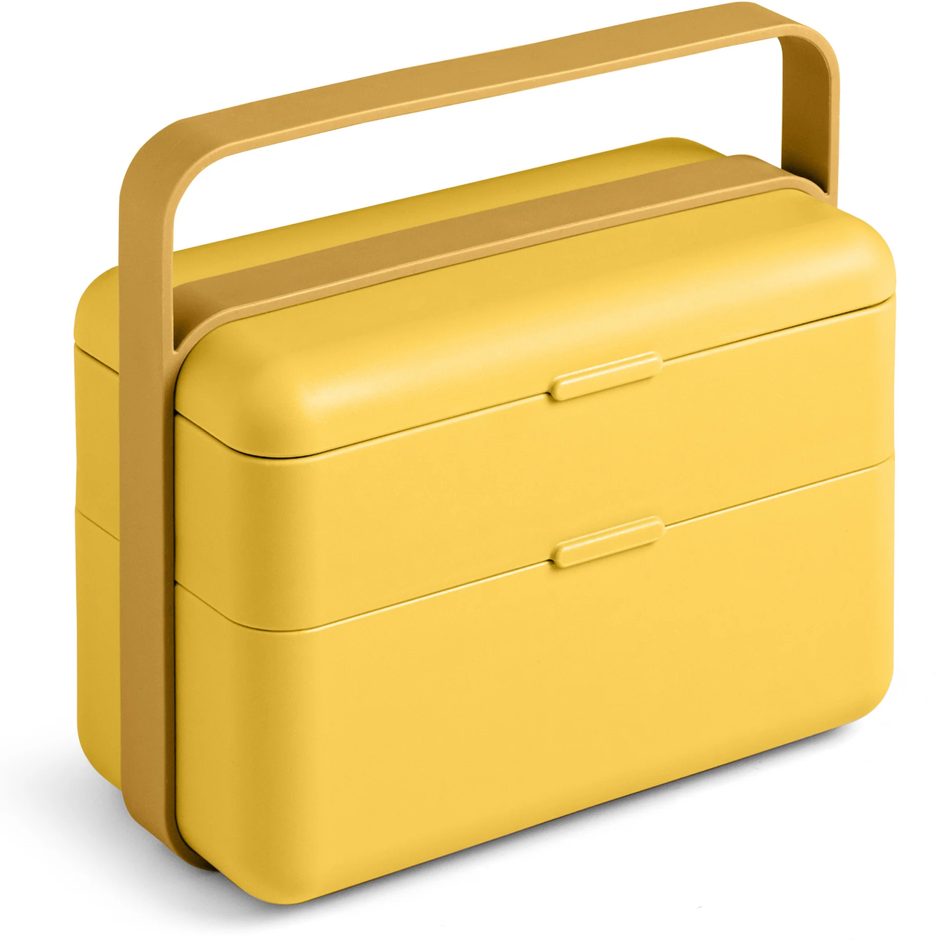 Lunchbox wysoki średni pustynny BAULETTO - BLIM PLUS