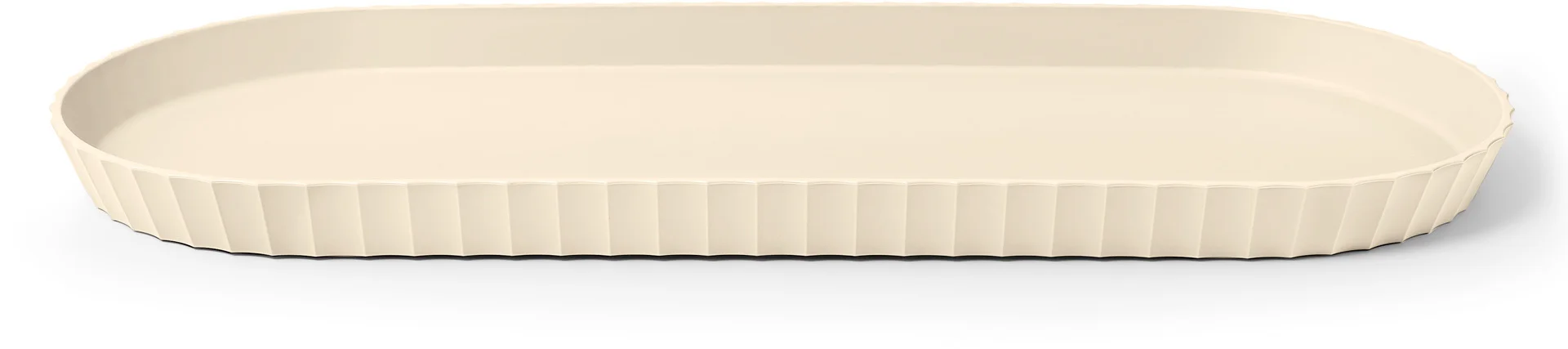 Półmisek owalny 50x25 cm cukier trzcinowy MINERVA - BLIM PLUS