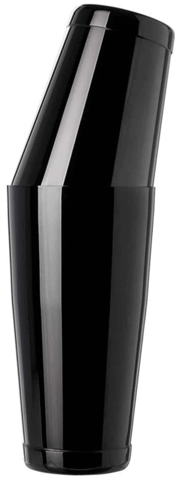 Shaker Premium set - czarny - BAR PROFESSIONAL