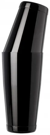 Shaker Premium set - czarny - BAR PROFESSIONAL