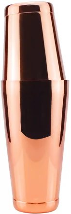 Shaker Premium set - miedziany - BAR PROFESSIONAL