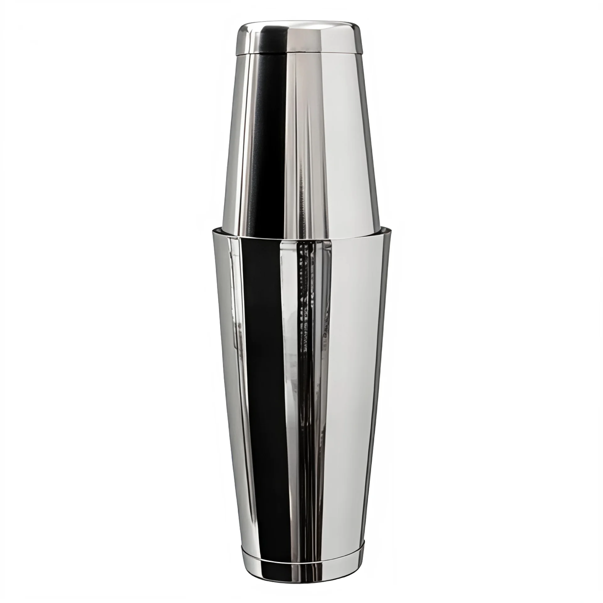 Shaker Premium set - stalowy - BAR PROFESSIONAL