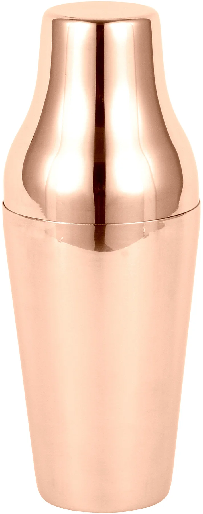 Shaker Premium paryski - miedziany - BAR PROFESSIONAL