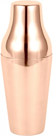 Shaker Premium paryski - miedziany - BAR PROFESSIONAL