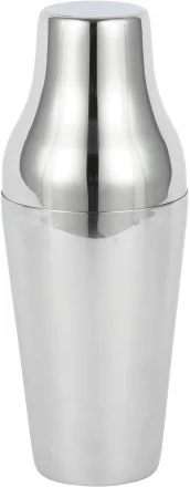 Shaker Premium paryski - stalowy - BAR PROFESSIONAL