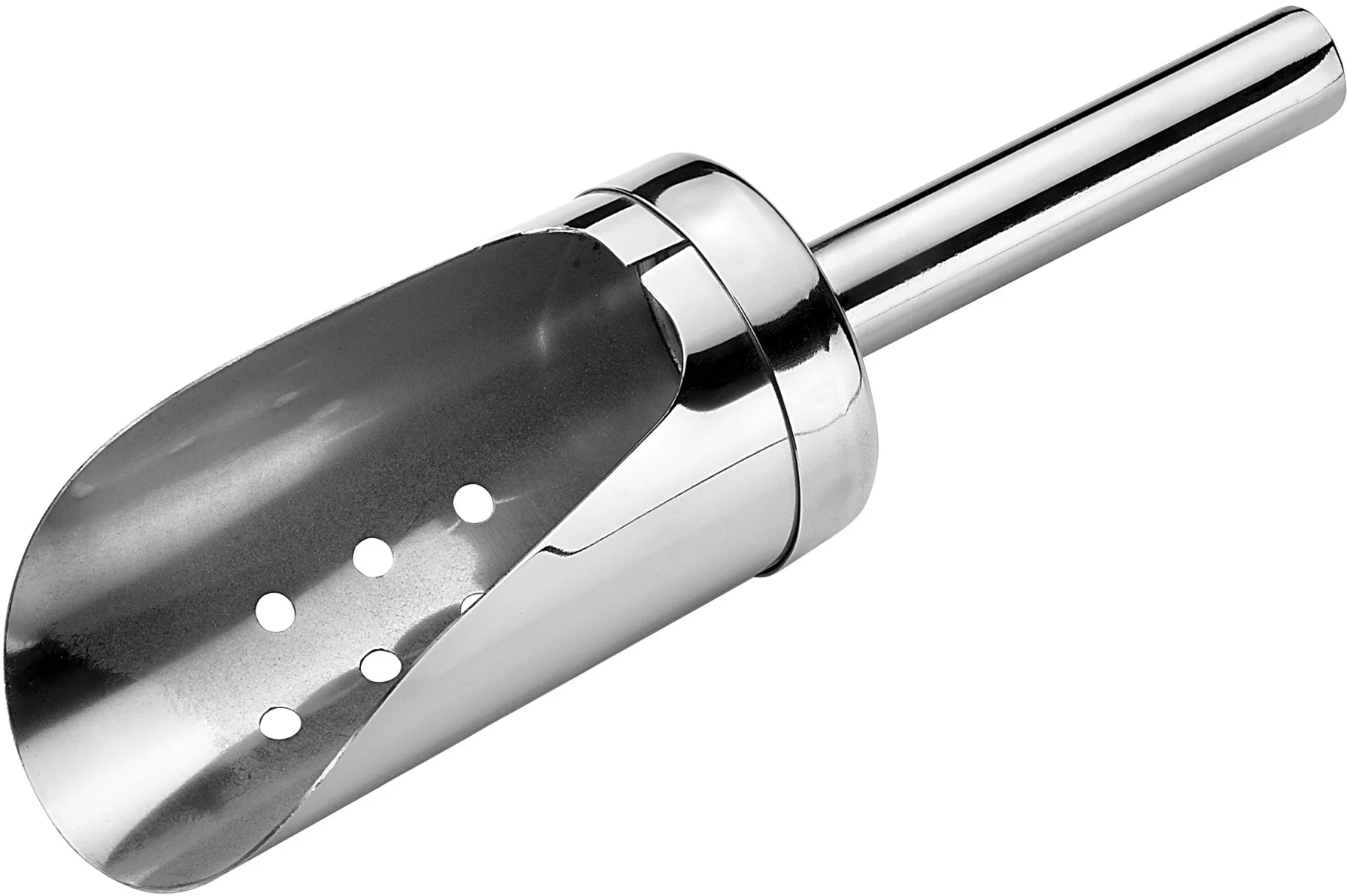 Szufelka perforowana 5,5 x 19 cm - BAR PROFESSIONAL