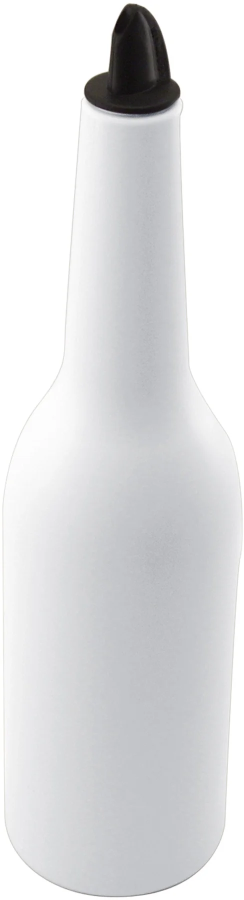 Flair bottle - butelka treningowa 750 ml biała - BAR PROFESSIONAL
