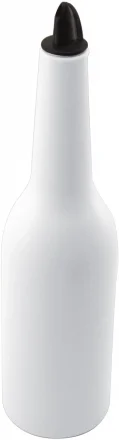 Flair bottle - butelka treningowa 750 ml biała - BAR PROFESSIONAL