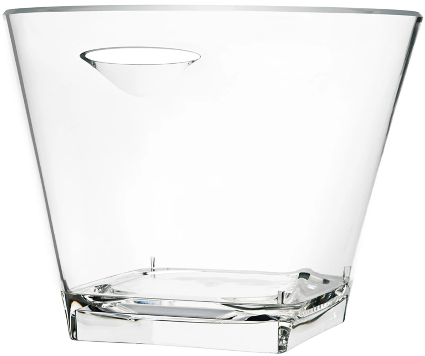 Cooler do wina, szampana akrylowy śr. 34 cm - BAR PROFESSIONAL