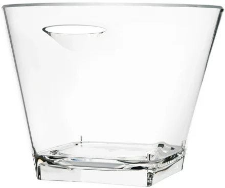 Cooler do wina, szampana akrylowy śr. 34 cm - BAR PROFESSIONAL