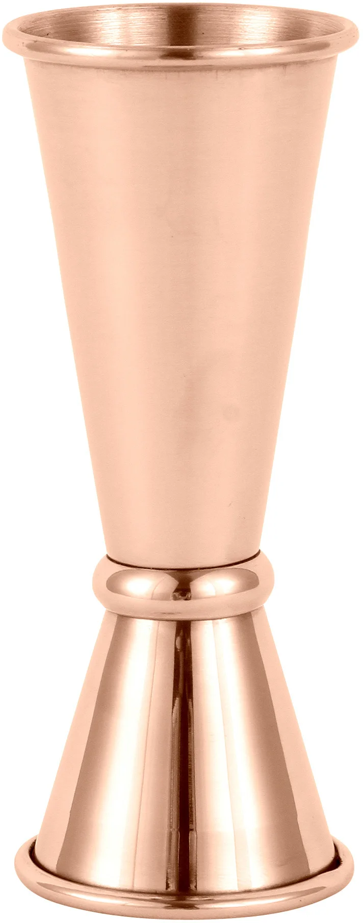Miarka japońska 25 - 50 ml miedziana - BAR PROFESSIONAL