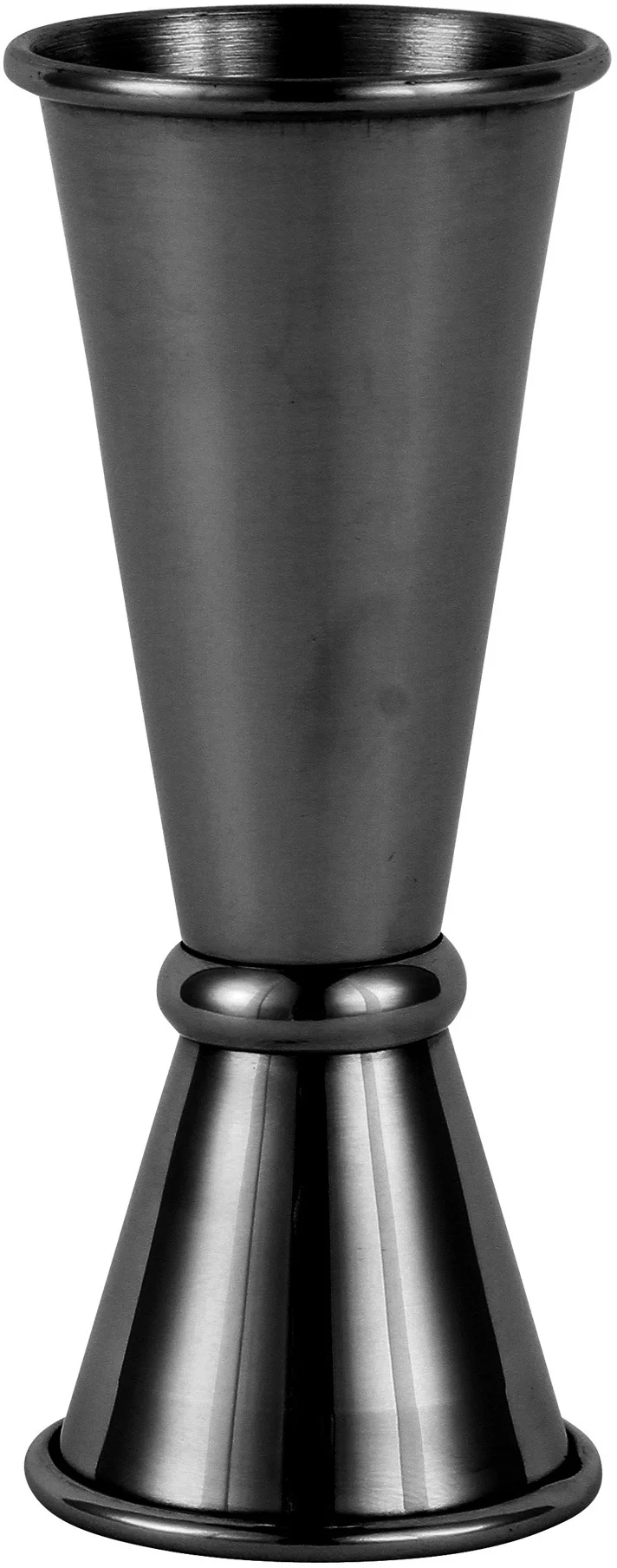 Miarka japońska 30 - 45 ml czarna - BAR PROFESSIONAL