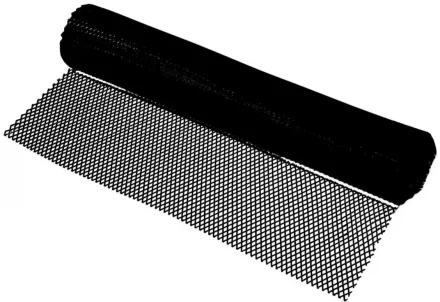 Mata barowa 500 x 61 cm czarna - BAR PROFESSIONAL