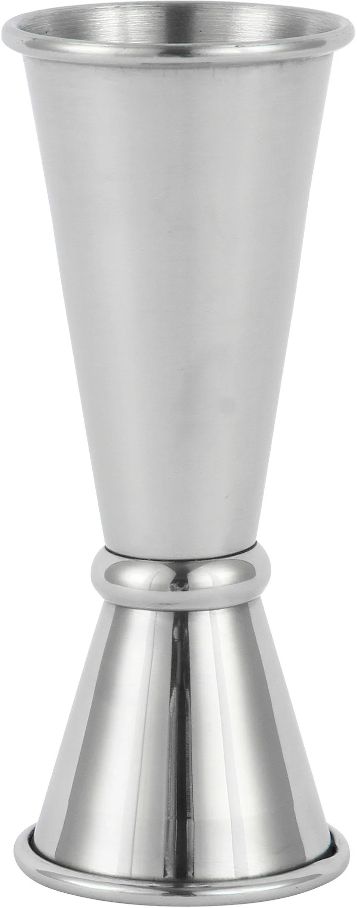 Miarka japońska 20 - 40 ml stalowa - BAR PROFESSIONAL