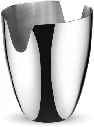 Cooler Amalfi do wina z wycięciami - BAR PROFESSIONAL