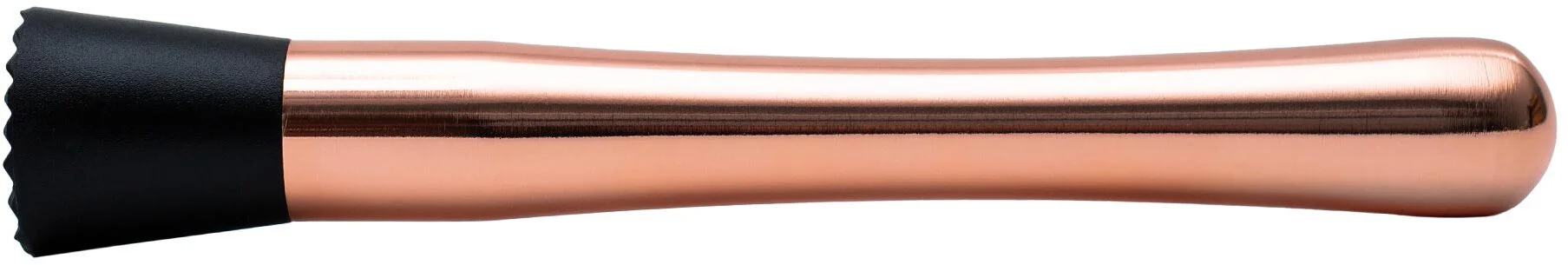 Muddler 21 cm, miedziany - BAR PROFESSIONAL