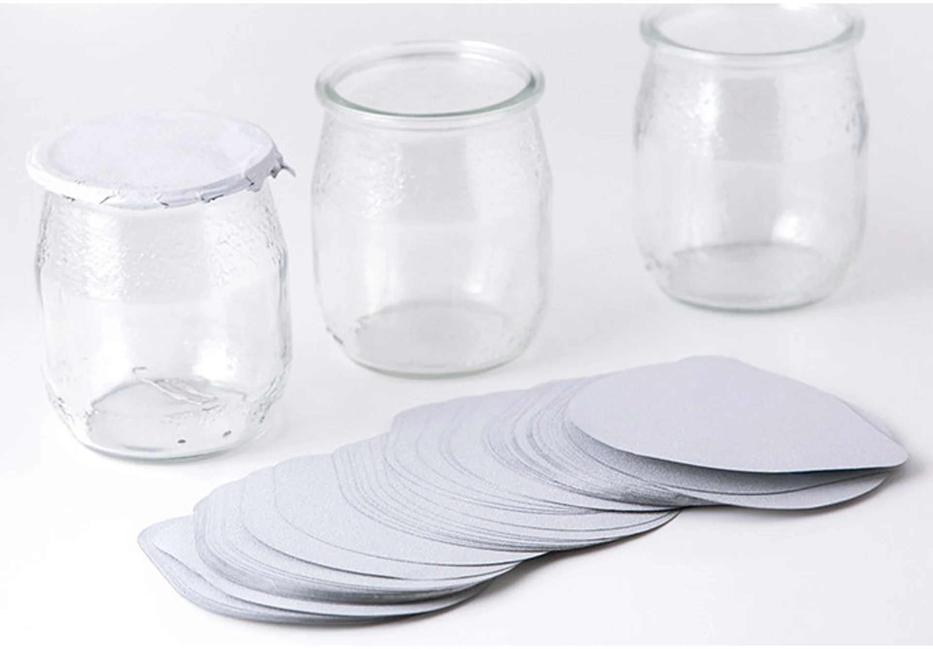 Słoik Yogurt Pot 350 ml (36 szt) - 100% CHEF