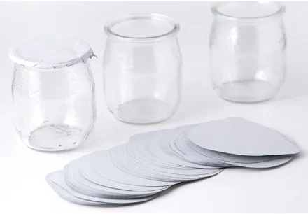 Słoik Yogurt Pot 350 ml (36 szt) - 100% CHEF