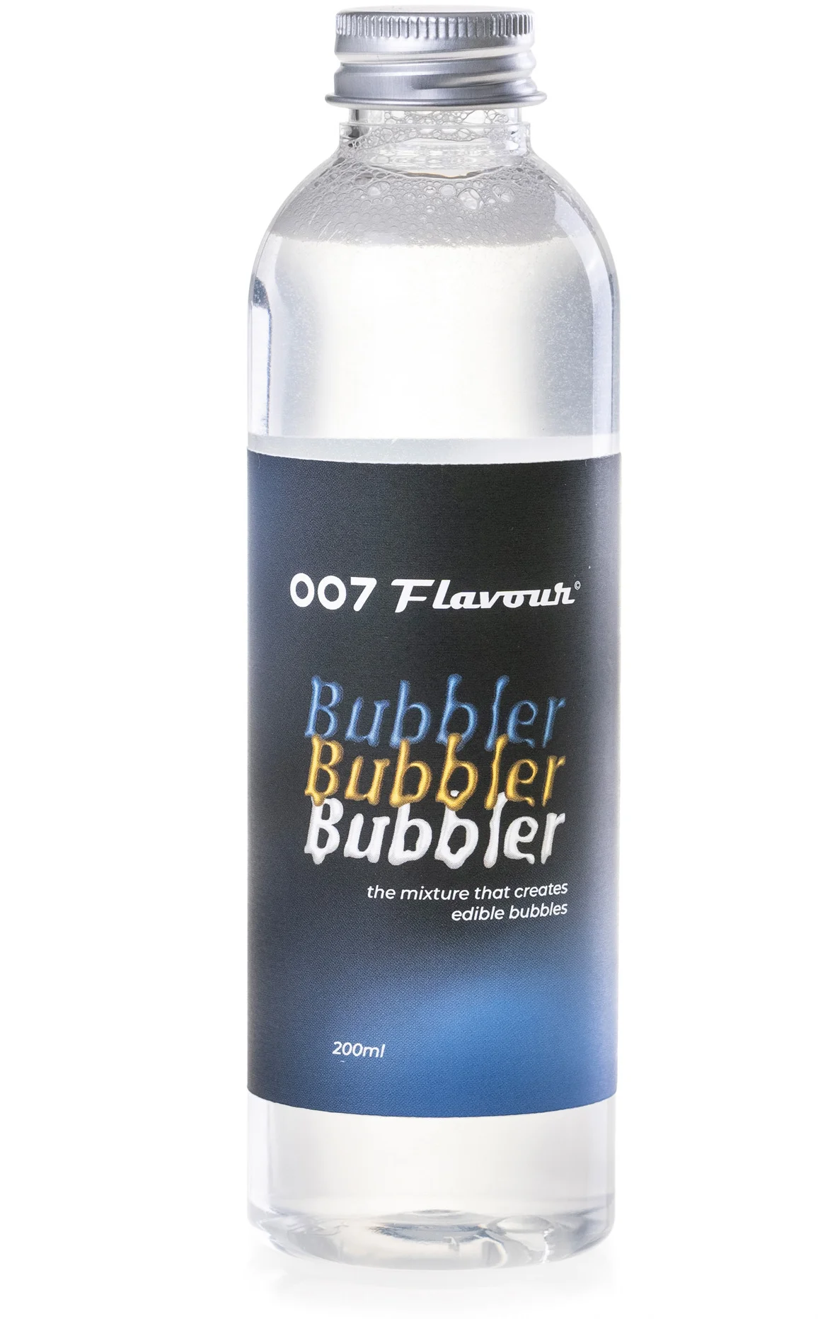 Mieszanka Bubbler,  200 ml - 100% CHEF