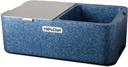 Teppan Nitro Salva-G - 100% CHEF
