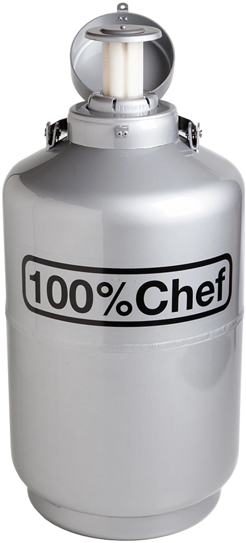 Pojemnik na ciekły azot poj. 10 l - 100% CHEF