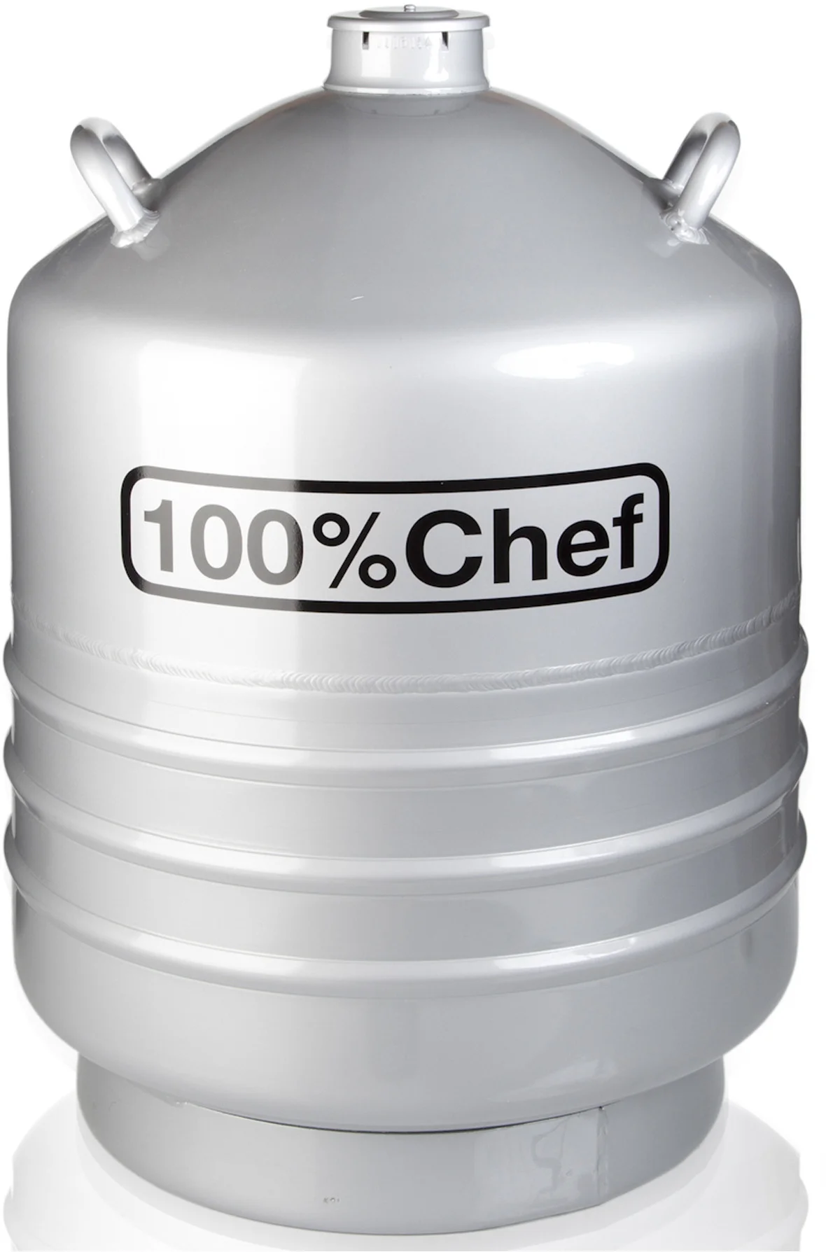 Pojemnik na ciekły azot poj. 30 l - 100% CHEF