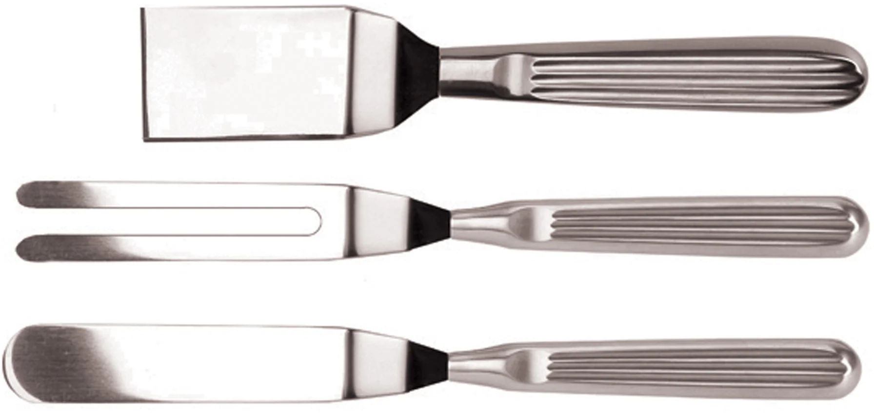 Zestaw mini szpatuł - 100% CHEF