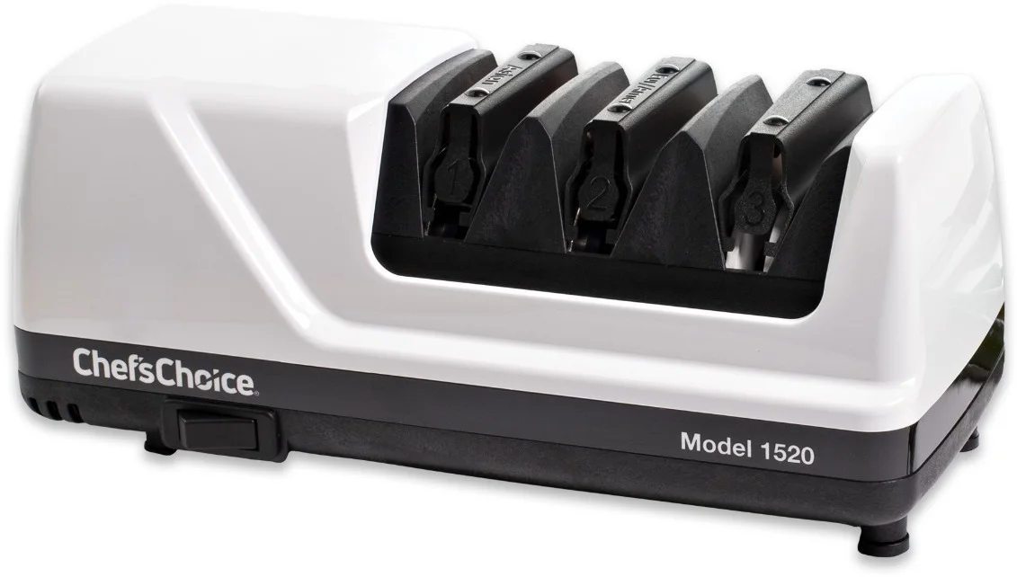 Elektryczna ostrzałka do noży 1520 Angle Select - CHEF'S CHOICE