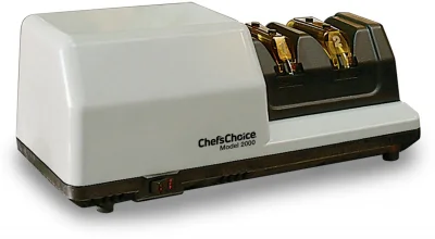 Elektryczna ostrzałka do noży Sharpener 2000 - CHEF'S CHOICE