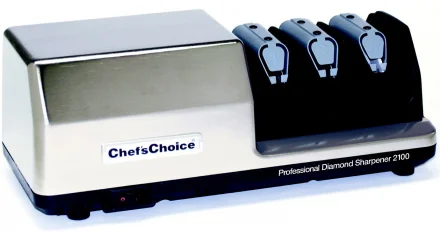 Elektryczna ostrzałka do noży Sharpener 2100 - CHEF'S CHOICE