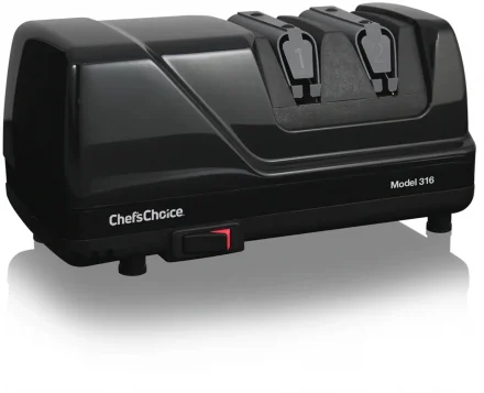 Elektryczna ostrzałka 316 Diamond Hone® - CHEF'S CHOICE