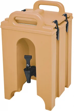 Termos cateringowy na napoje z kranem - CAMTAINERS poj. 5,7 l - CAMBRO