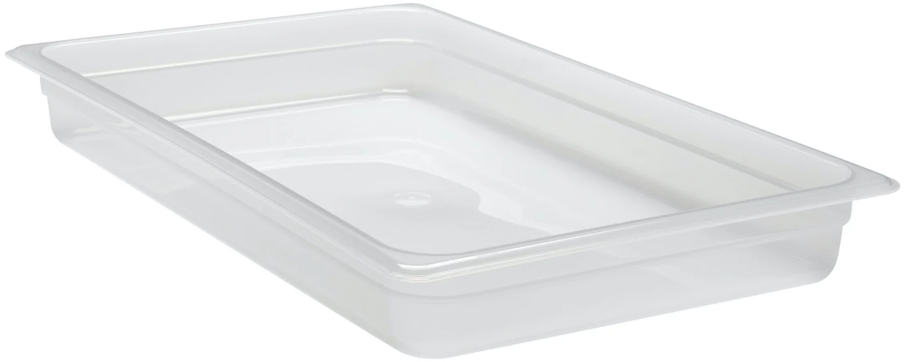 Pojemnik GN 1/1 wys. 6,5 cm z polipropylenu - CAMBRO
